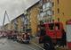 6 femei şi 2 copii refugiaţi din Ucraina afectaţi de incendiul violent care a curpins un bloc din Floreşti