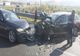 Accident pe nodul rutier al autostrăzii A3! Opt persoane au primit îngrijiri medicale (FOTO)