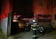 Incendiu la o spălătorie auto din Cluj! O persoana a suferit un atac de panică (FOTO)