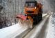 Peste 700 de tone de material antiderapant folosite în acțiunile de deszăpezire și de combatere a poleiului pe drumurile județene din Cluj