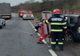Accident în Mihăiești! Trei persoane au fost rănite şi au ajuns la spital (FOTO)