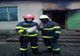 Incendiu la o clădire din localitatea Boj-Cătun | Pompierii au salvat un câine 