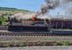 Incendiu la trenul Regio Arad - Oradea
