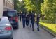 Traficantul de migranți care a înjunghiat 2 polițiști de frontieră, prins după 12 ore de căutări