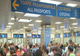 O FEMEIE DE 25 DE ANI, DEPISTATĂ CU ACTE FALSE PE AEROPORTUL OTOPENI