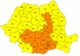 COD PORTOCALIU DE PLOI TORENȚIALE, DE DUMINICĂ PÂNĂ LUNI