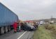 Tragedie rutieră în județul Cluj: cinci morți într-un accident în care au fost implicate două camioane şi un autoturism