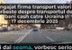 Înregistrări explozive. Ucraina ar fi transportat bani prin România. Klaus Iohannis, acuzat că ar fi acoperit transporturile