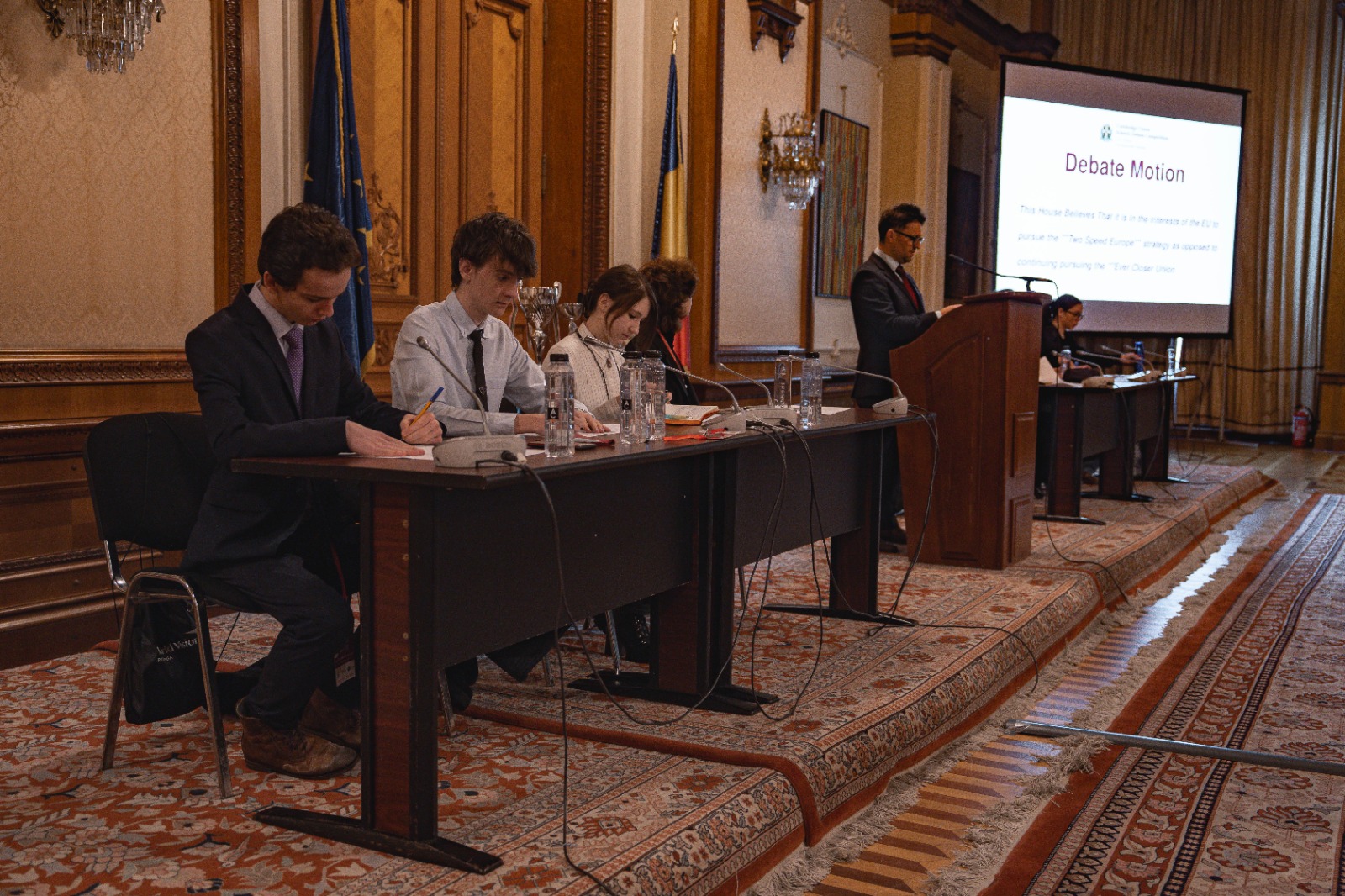 Cluj / Cambridge Union Schools