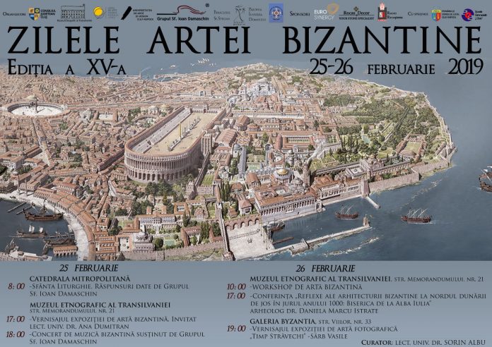 Zilele Artei Bizantine